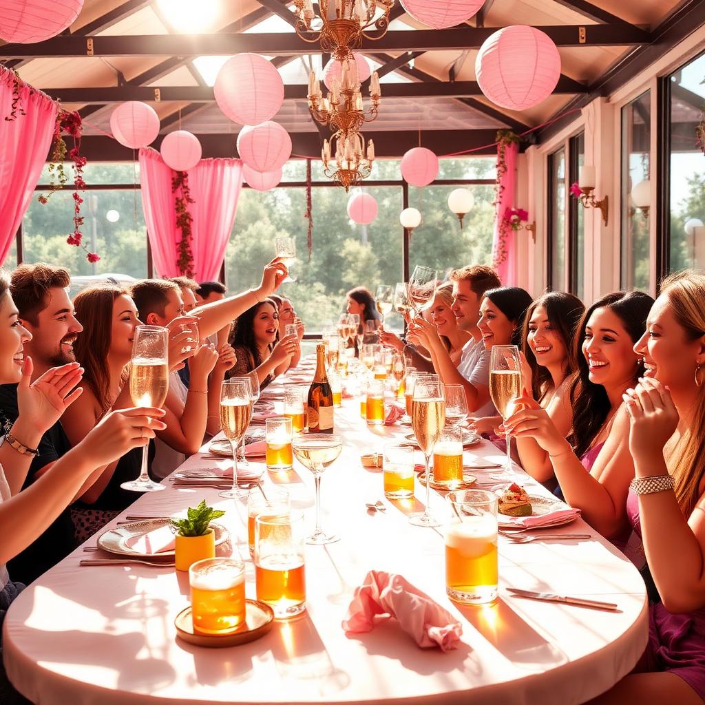 Bottomless Brunch