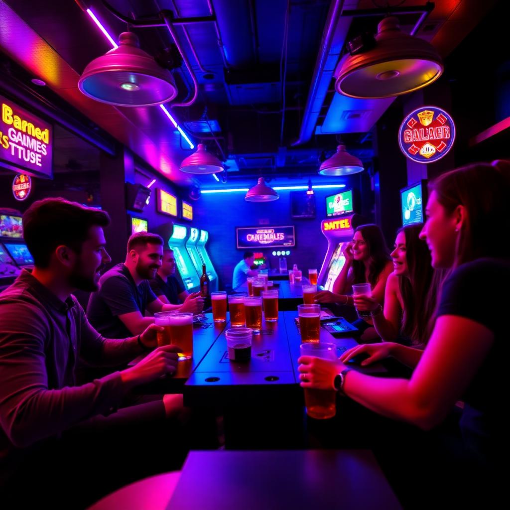Games Nights
