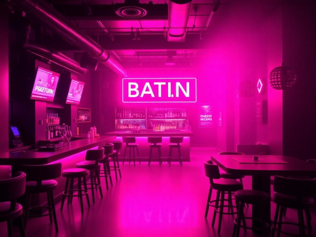 Neon Room
